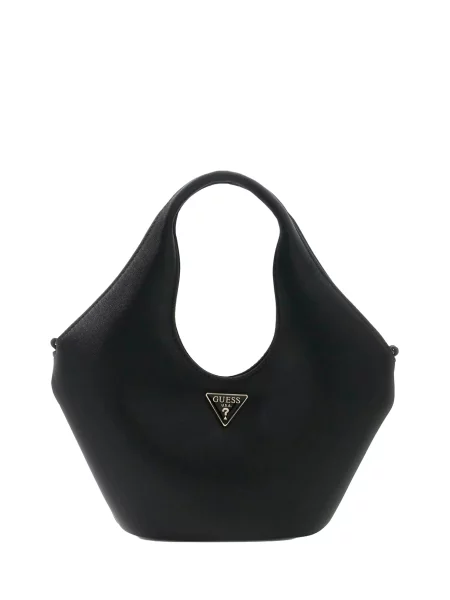 Guess Geantă Jewels Mini negru