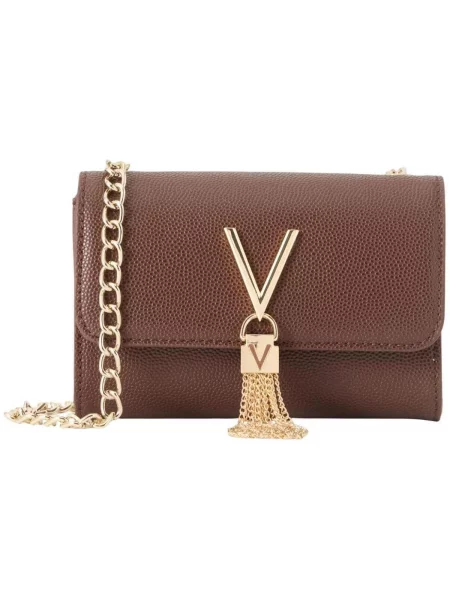 Geanta crossbody Valentino maro