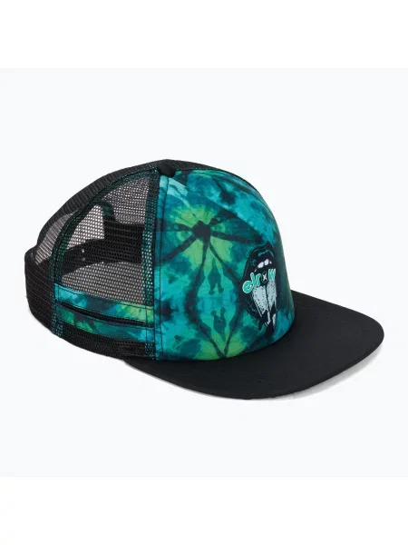 Czapka z daszkiem Hurley Elrow Tongue Trucker zielona