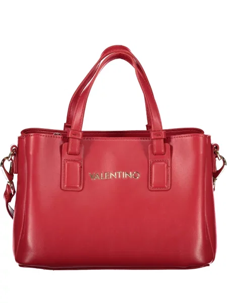 Kabelka Valentino Bags červená