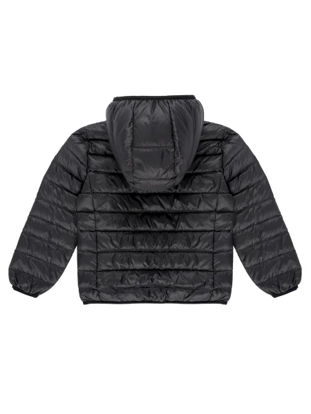 Bunda Emporio Armani Ea7 čierna