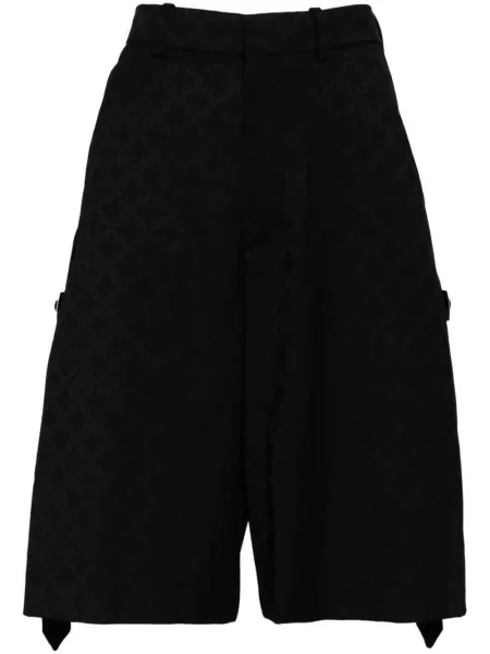 Szorty Charles Jeffrey Loverboy czarne