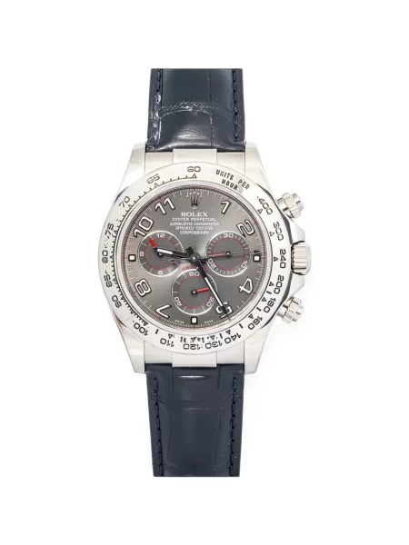 Zegarek Rolex szary