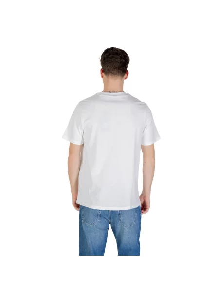 Koszulka Lyle & Scott biała