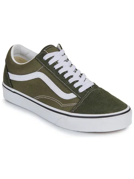 Tenisky Vans Old Skool khaki