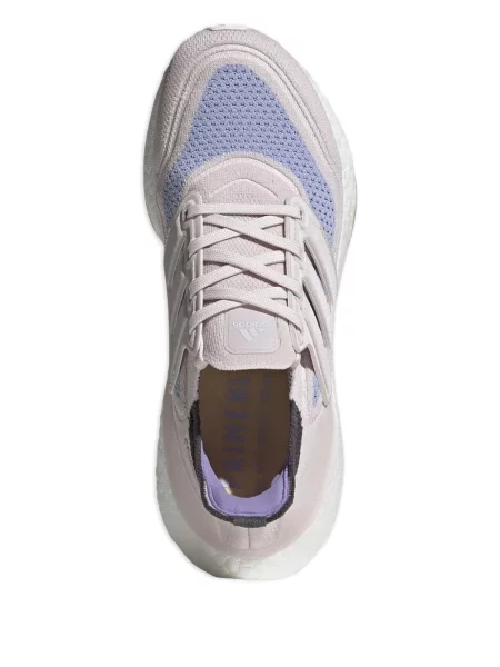 Puntíkaté tenisky Adidas Dame bílé