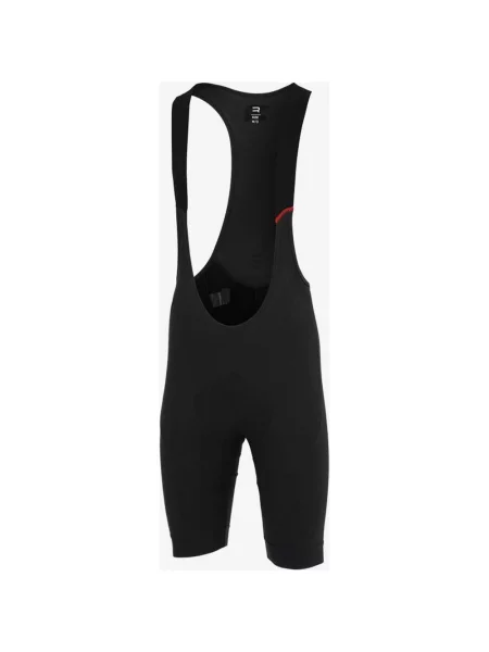 Spodenki na szelkach Finissaur Pro Race Thermal DWR XS czarne