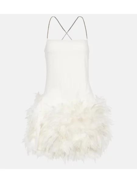 Rochie The Attico alb