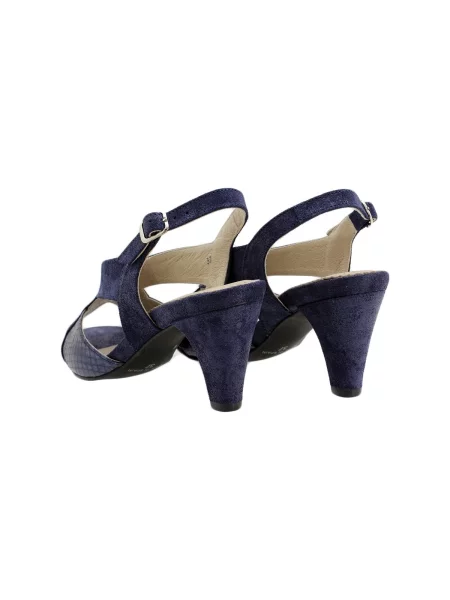 Pantofi Gasymar albastru
