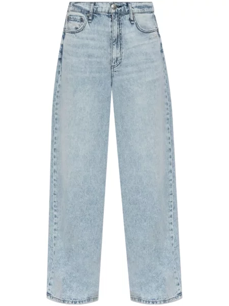 Blugi Rag & Bone albastru