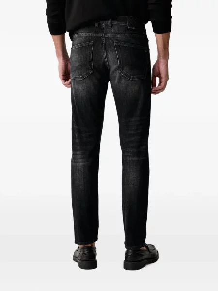 Blugi Karl Lagerfeld negru