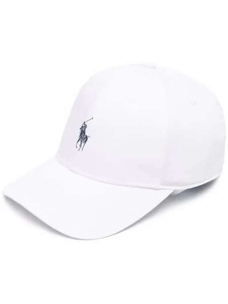 Бягане чорапи Polo Ralph Lauren бродирани черно