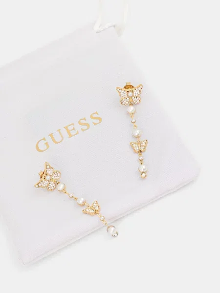 Серьги Guess