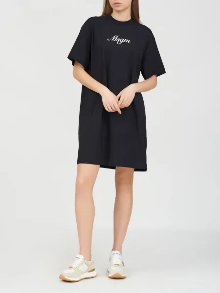 Сукня Msgm чорна