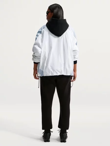 Худи Nike черное