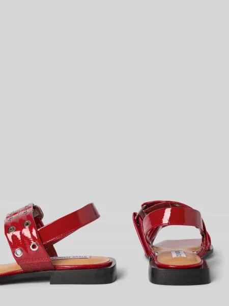 Steve Madden sandały Saria-E czerwony
