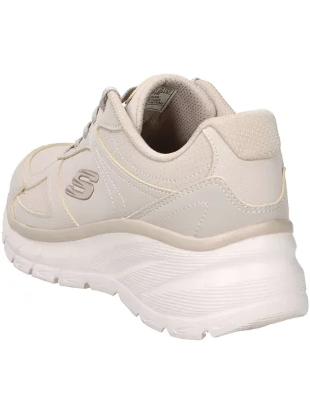 Tenisky Skechers béžová