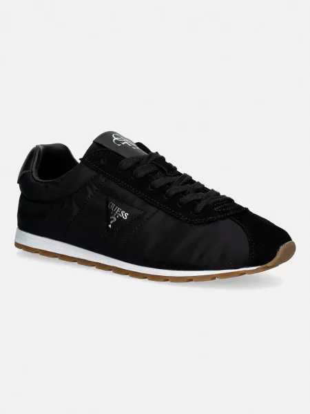 Sneakerși Guess negru