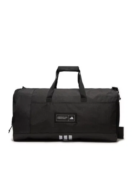 ADIDAS PERFORMANCE Sportska torba / bijela crna