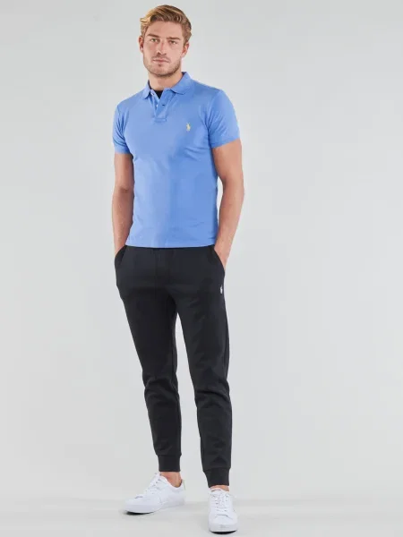 POLO RALPH LAUREN Jogger nadrág | fekete