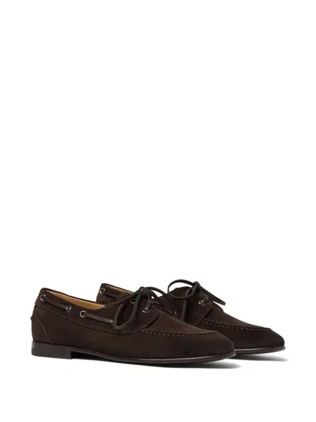Pantofi loafer Scarosso maro