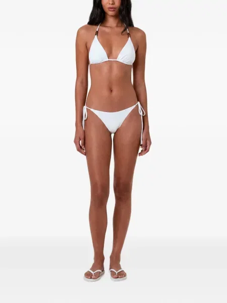 Bikini Nicholas alb