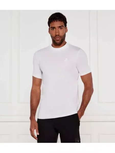 Karl Lagerfeld Tricou alb