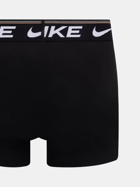 Nike testhezálló boxeralsó férfi csomag szürke