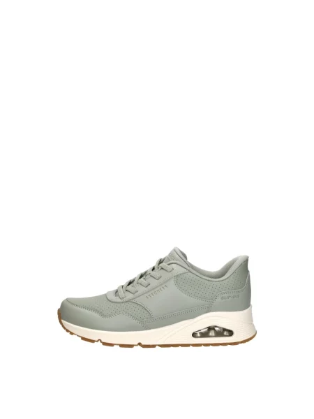 Sneakersy Skechers zielone
