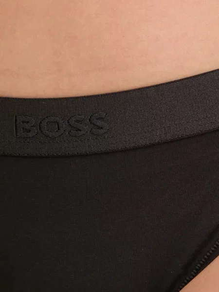 Boss Klasszikus alsó fekete