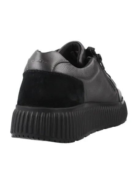 Pantofi Geox gri