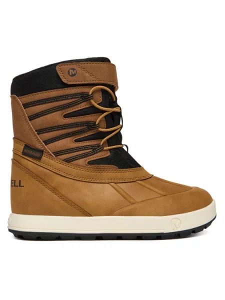Sniego batai Merrell Snow Bank 5 ruda
