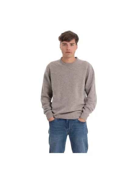 Sweter Barbour szary