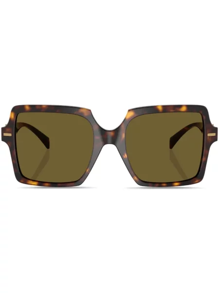 Ochelari de soare Versace Eyewear maro