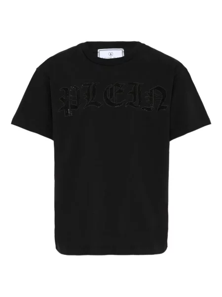 Koszulka dziecięca Philipp Plein czarna