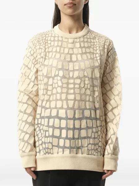 Hanorac crewneck Givenchy cu decolteu rotund
