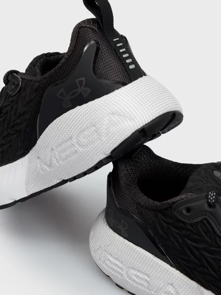 Кроссовки Under Armour Ua Hovr черные