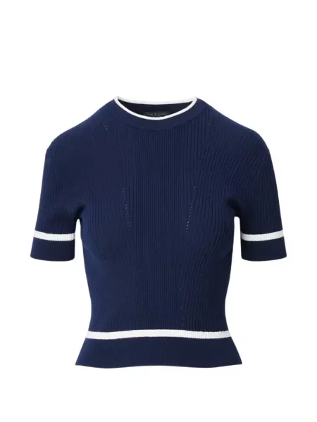 Tricou Rag & Bone albastru