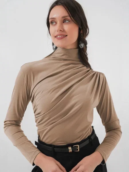 Bigdart Halenka béžová