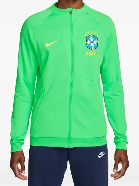 Džersio dryžuotos futbolas polo marškinėliai Nike balta
