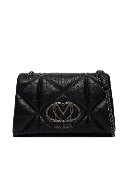 Torebka LOVE MOSCHINO czarna