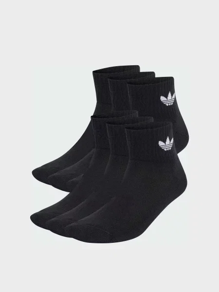 Носки Adidas черные