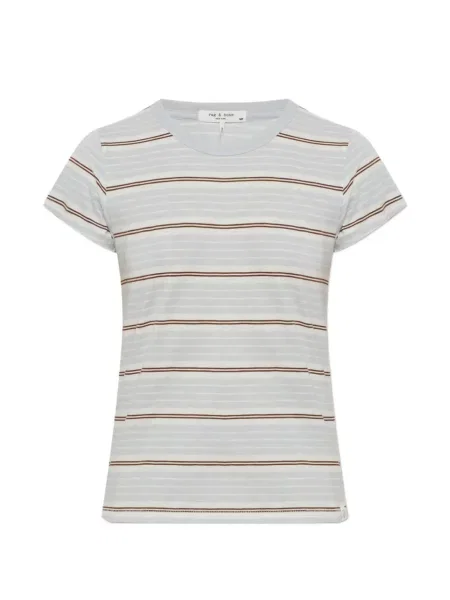 Tricou Rag & Bone alb