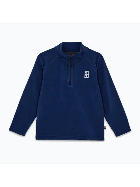 Bluză pentru copii LEGO Lwsinclair dark blue albastru
