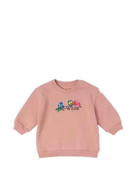 Bluza dziecięca Off-white biała