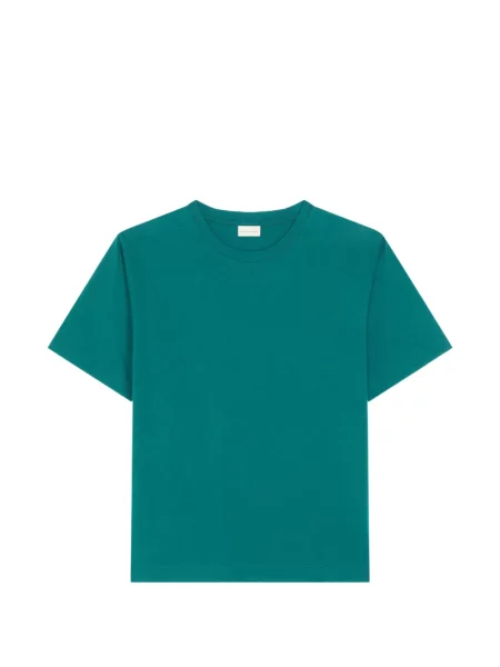 Tricou Dries Van Noten verde