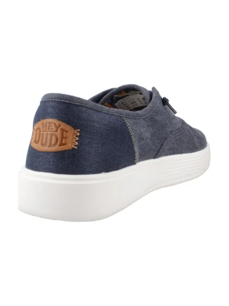 Pantofi Heydude de in albastru