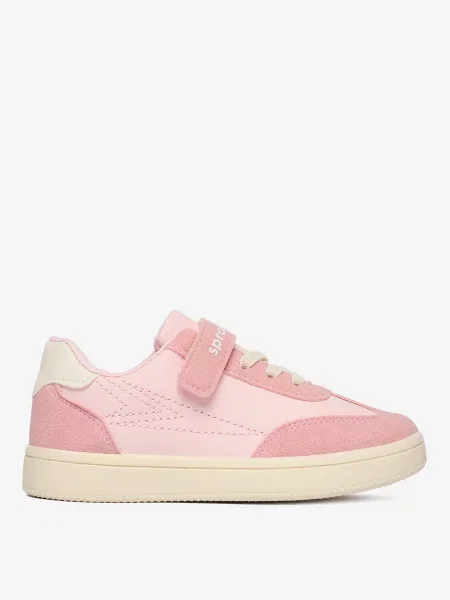 Sneakersy różowe