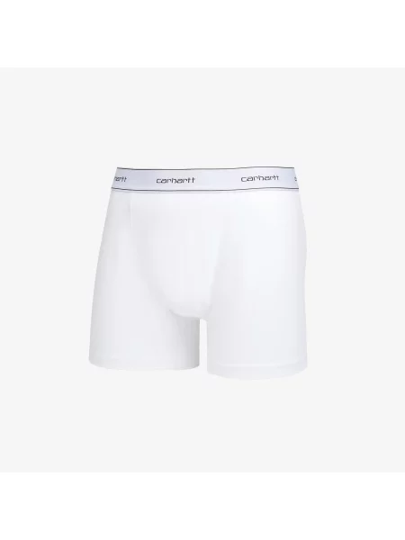Κιλότα Carhartt Wip λευκό