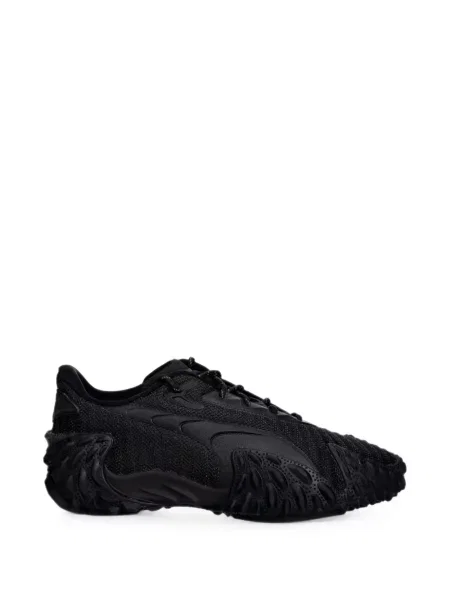 Sneakerși Puma negru